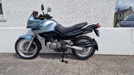 2003 Suzuki DL - photo 12