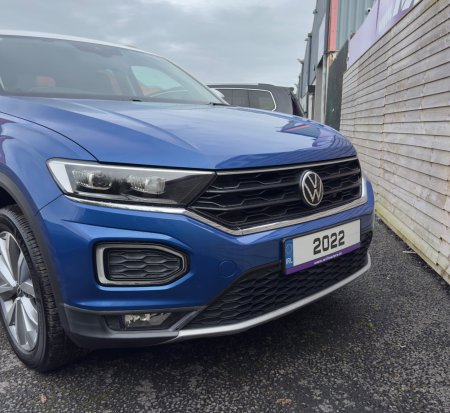 2022 Volkswagen T-Roc - photo 17