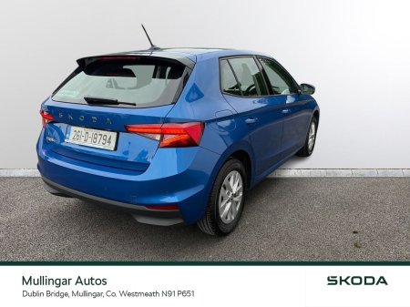 2026 Skoda Fabia - photo 3