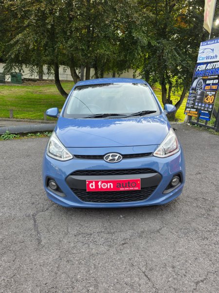 2016 Hyundai i10 - photo 6