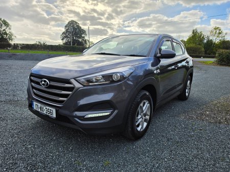 2017 Hyundai Tucson - photo 2
