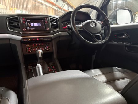 2020 Volkswagen Amarok - photo 17