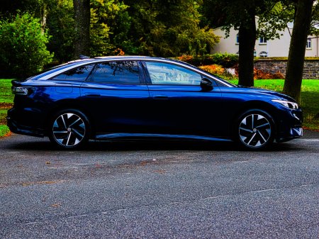 2024 Volkswagen ID.7 - photo 5