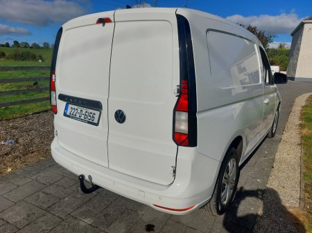2022 Volkswagen Caddy - photo 15