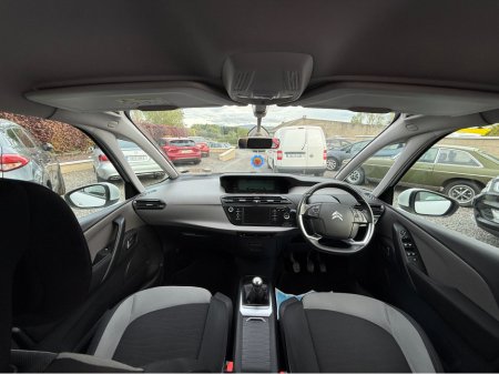 2016 Citroen C4 Picasso - photo 13