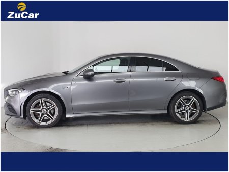 2020 Mercedes-Benz CLA - photo 5
