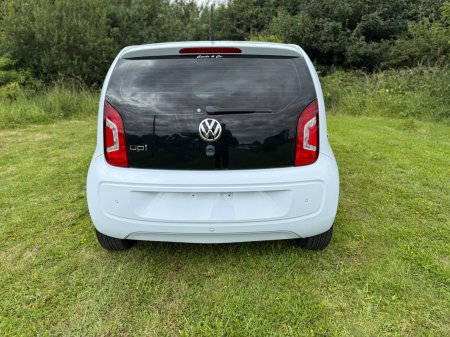 2013 Volkswagen up! - photo 7