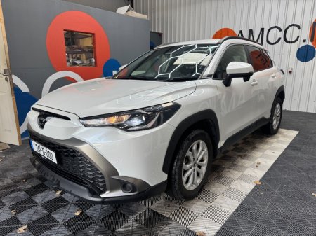 2024 Toyota Corolla Cross - photo 6