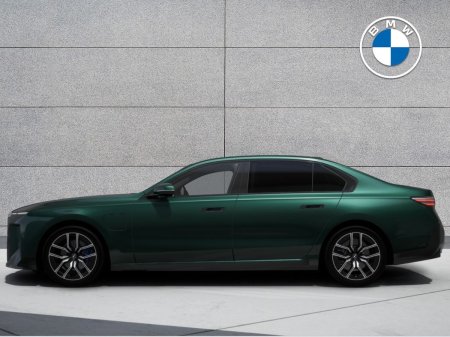 2027 BMW 7-Series - photo 3