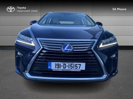 2019 Lexus RX450H - photo 5