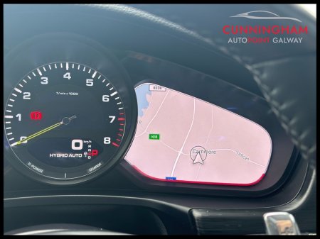 2022 Porsche Panamera - photo 27