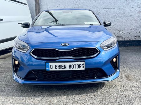 2021 Kia Ceed - photo 29