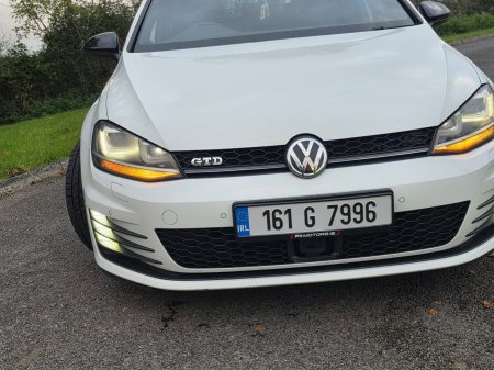 2016 Volkswagen Golf - photo 3