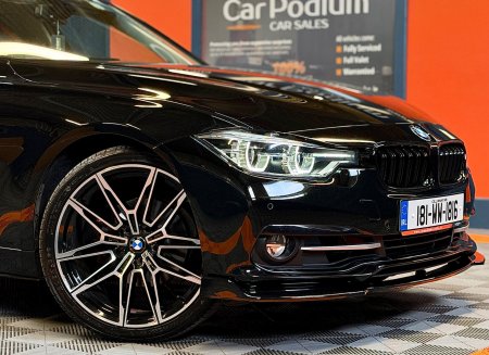 2018 BMW 3-Series - photo 2