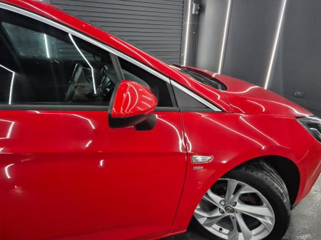 2018 Opel Astra - photo 5