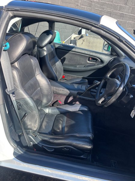 1992 Toyota MR-2 - photo 35