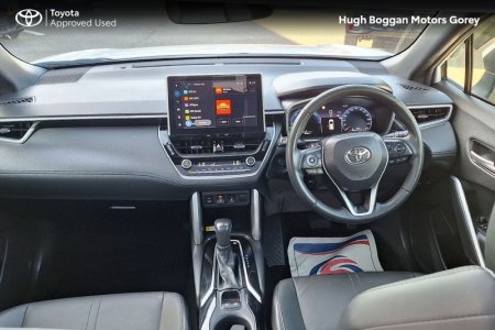 2024 Toyota Corolla Cross - photo 8