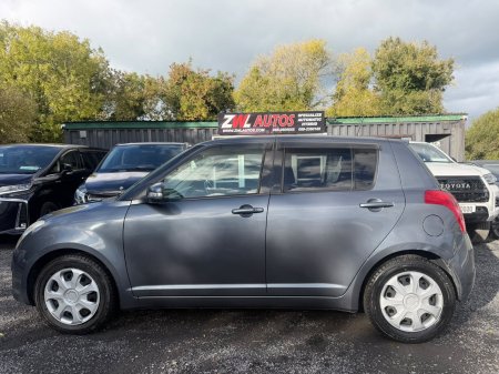 2009 Suzuki Swift - photo 5