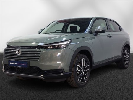 2026 Honda HR-V - photo 10