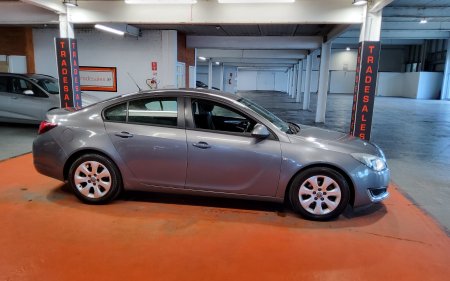 2017 Opel Insignia - photo 9