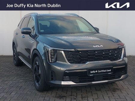 2025 Kia Sorento 2.2 Sorento Diesel 7 SEATER
