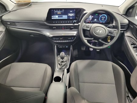 2026 Hyundai Bayon - photo 4