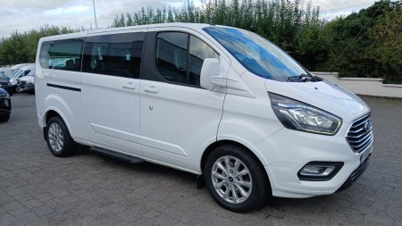 2019 Ford Tourneo Custom - photo 2