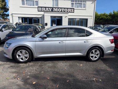 2015 Skoda Superb - photo 3