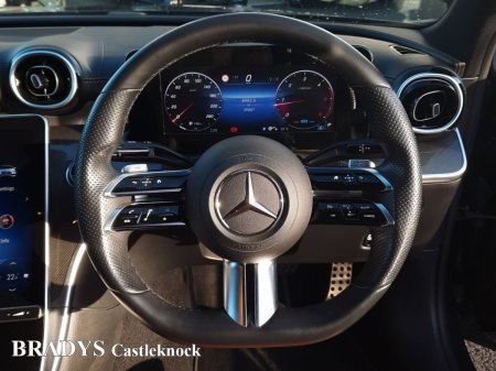 2023 Mercedes-Benz C-Class - photo 13