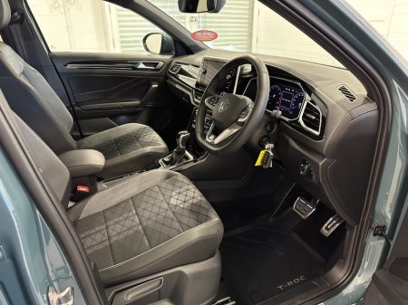 2023 Volkswagen T-Roc - photo 20