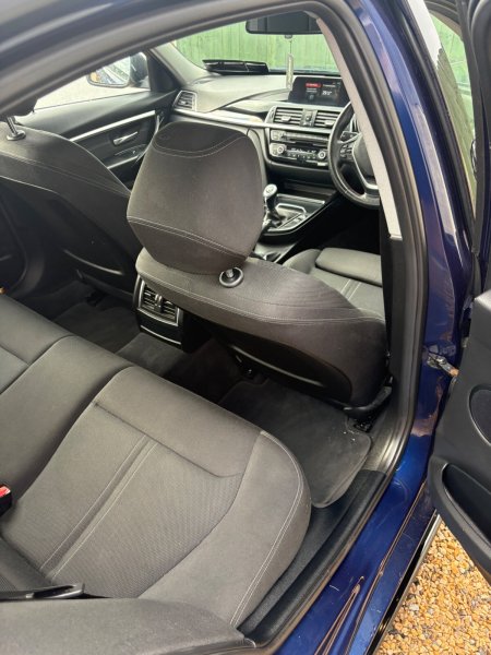 2017 BMW 3-Series - photo 14