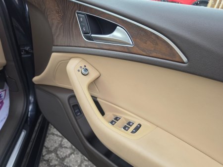 2014 Audi A6 - photo 12