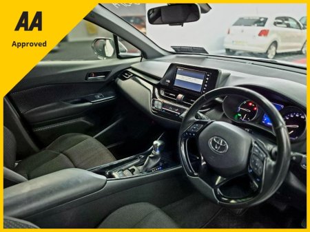 2019 Toyota C-HR - photo 26