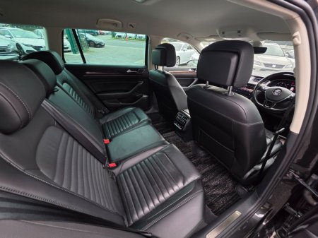 2018 Volkswagen Passat - photo 8