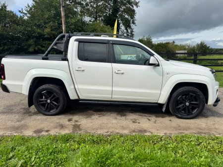 2019 Volkswagen Amarok - photo 21