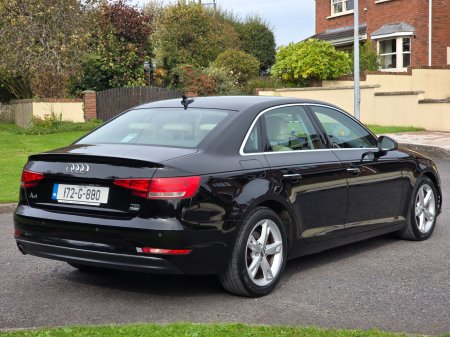 2017 Audi A4 - photo 5