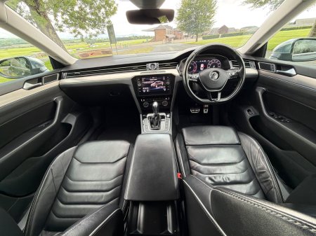 2017 Volkswagen Arteon - photo 18