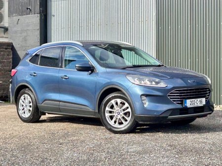 2020 Ford Kuga - photo 2