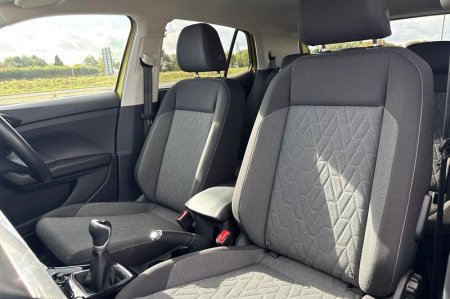 2024 Volkswagen T-Cross - photo 19