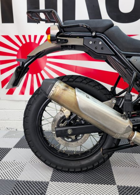2021 ROYAL ENFIELD Himalayan - photo 4