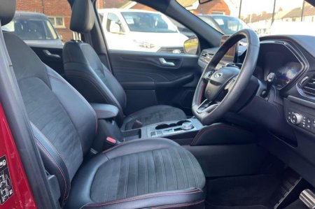 2021 Ford Kuga - photo 17