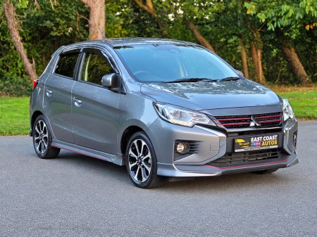 2021 Mitsubishi Mirage - photo 6