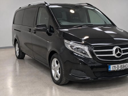 2017 Mercedes-Benz V-Class - photo 5