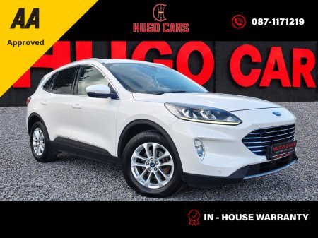 2020 Ford Kuga 1.5 EcoBlue 120PS Titanium