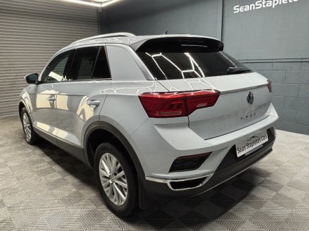 2019 Volkswagen T-Roc - photo 3