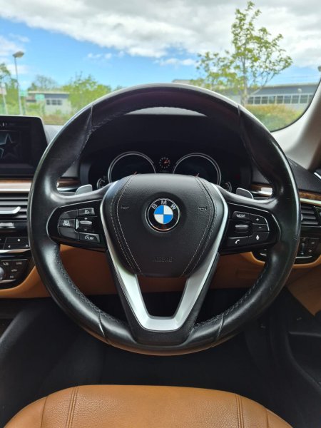 2018 BMW 5-Series - photo 22