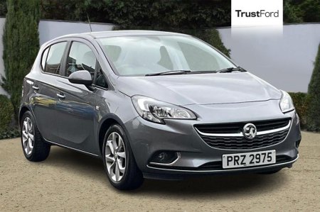 2019 Vauxhall Corsa 1.4 [75] SRi Nav 5dr