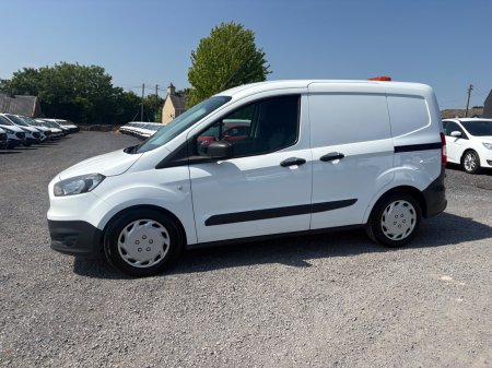 2017 Ford Transit Courier - photo 5