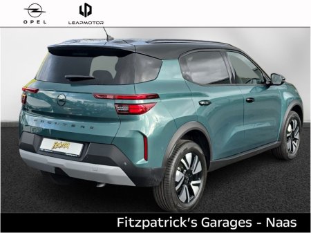 2026 Opel Frontera - photo 4