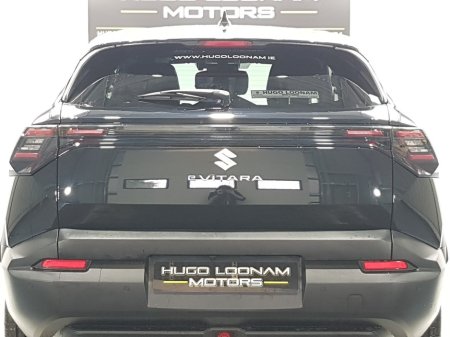 2026 Suzuki Vitara - photo 6